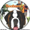 Beethoven 4. DVD borító CD1 label Letöltése