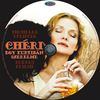 Chéri - Egy kurtizán szerelme (Old Dzsordzsi) DVD borító CD3 label Letöltése