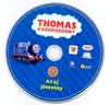 Thomas a gõzmozdony 14. DVD borító CD1 label Letöltése