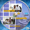 Zsaruvér és csigavér (Pincebogár) DVD borító CD2 label Letöltése