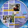 Zsaruvér és csigavér (Pincebogár) DVD borító CD3 label Letöltése