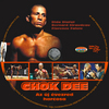 Chok Dee - Az új évezred harcosa (Old Dzsordzsi) DVD borító CD3 label Letöltése
