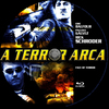 A terror arca (Old Dzsordzsi) DVD borító CD2 label Letöltése
