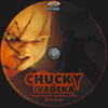Chucky ivadéka (Old Dzsordzsi) DVD borító CD2 label Letöltése
