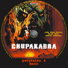 Chupacabra - Potyautas a halál (Old Dzsordzsi) DVD borító CD1 label Letöltése