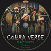 Cobra Verde (Old Dzsordzsi) DVD borító CD1 label Letöltése