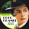Coco Chanel (Old Dzsordzsi) DVD borító CD1 label Letöltése