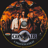 Con Air - A fegyencjárat (Old Dzsordzsi) DVD borító CD1 label Letöltése