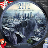 2012 (Kesneme) DVD borító CD1 label Letöltése