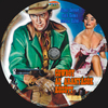 Cowboy az aranyásók között (Old Dzsordzsi) DVD borító CD1 label Letöltése
