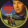 Cowboy az aranyásók között (Old Dzsordzsi) DVD borító CD2 label Letöltése