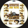 Cowboyok (Old Dzsordzsi) DVD borító CD1 label Letöltése
