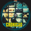 Cronicas (Old Dzsordzsi) DVD borító CD1 label Letöltése