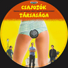 Csajozók társasága (Old Dzsordzsi) DVD borító CD2 label Letöltése