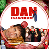 Dan és a szerelem (Kesneme) DVD borító CD1 label Letöltése