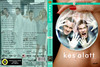 Kés alatt 2. évad (Cyrex) DVD borító FRONT Letöltése