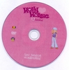 Holly Hobbie & barátai - Igaz barátok mindörökké DVD borító CD1 label Letöltése