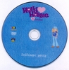 Holly Hobbie & barátai - Szülinapi party DVD borító CD1 label Letöltése