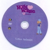 Holly Hobbie & barátai - Titkos kalandok DVD borító CD1 label Letöltése