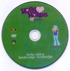 Holly Hobbie & barátai - Holly Hobbie karácsonyi kívánsága DVD borító CD1 label Letöltése