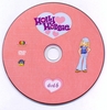 Holly Hobbie & barátai - Bámulatos átalakulás DVD borító CD1 label Letöltése