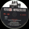 Gyilkos megszállás DVD borító CD3 label Letöltése