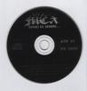 Mex - Senki És Semmi DVD borító CD1 label Letöltése