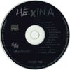Hexina - Hexina DVD borító CD1 label Letöltése