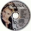 Hexina - Üzen a szív DVD borító CD1 label Letöltése