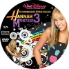 Hannah Montana - A 3. évad dalai DVD borító CD1 label Letöltése