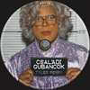 Családi gubancok (Old Dzsordzsi) DVD borító CD4 label Letöltése