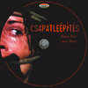 Csapatleépítés (Old Dzsordzsi) DVD borító CD2 label Letöltése