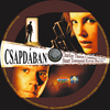 Csapdában (2002) (Old Dzsordzsi) DVD borító CD1 label Letöltése