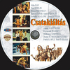 Csatakiáltás (Old Dzsordzsi) DVD borító CD1 label Letöltése