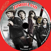 Zombieland (borsozo) DVD borító CD1 label Letöltése