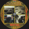 Csatamezõk - Berlini csata (Old Dzsordzsi) DVD borító CD1 label Letöltése