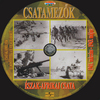 Csatamezõk - Észak-Afrikai csata (Old Dzsordzsi) DVD borító CD1 label Letöltése