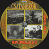 Csatamezõk - Franciaországi csata (Old Dzsordzsi) DVD borító CD1 label Letöltése