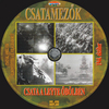 Csatamezõk - Csata a Leyte-öbölben (Old Dzsordzsi) DVD borító CD1 label Letöltése