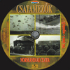 Csatamezõk- Normandiai csata (Old Dzsordzsi) DVD borító CD1 label Letöltése