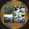 Csatamezõk - Oroszországi csata (Old Dzsordzsi) DVD borító CD1 label Letöltése