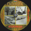Csatamezõk - Sztálingrádi csata (Old Dzsordzsi) DVD borító CD1 label Letöltése
