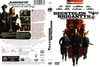 Becstelen Brigantyk (Két lemezes változat) DVD borító FRONT Letöltése