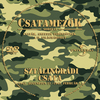 Csatamezõk - Sztálingrádi csata DVD borító CD1 label Letöltése