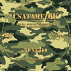 Csatamezõk - Tunézia DVD borító CD1 label Letöltése