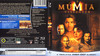 A Múmia visszatér  DVD borító FRONT Letöltése