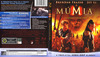 A Múmia - A sárkánycsászár sírja DVD borító FRONT Letöltése