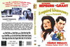 Leopárd kisasszony (Párducbébi) DVD borító FRONT Letöltése