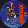 Csibefutam (Old Dzsordzsi) DVD borító CD3 label Letöltése