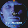 Csillagember (Old Dzsordzsi) DVD borító CD2 label Letöltése